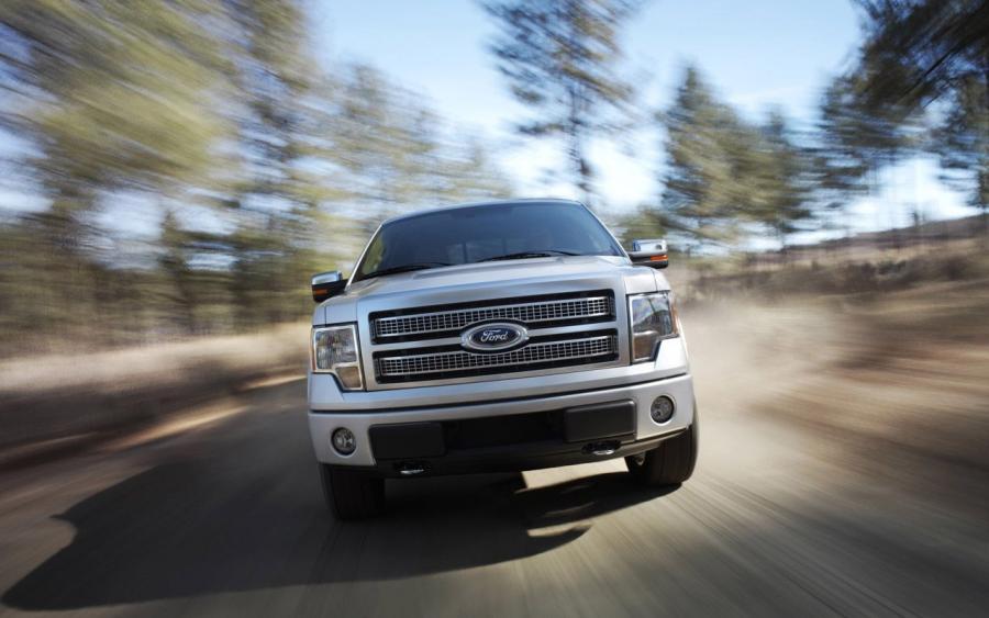  Ford F-150 2009 года  (фото 71 из 156)